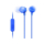 Słuchawka SONY MDR-EX15AP BLUE
